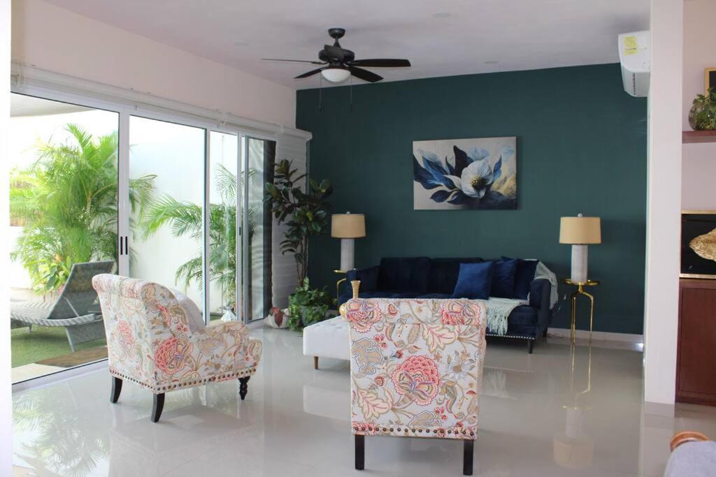 Hermosa Casa En Con Alberca Privada Holiday home
