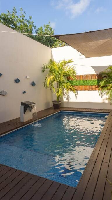 Holiday home Hermosa Casa En Con Alberca Privada